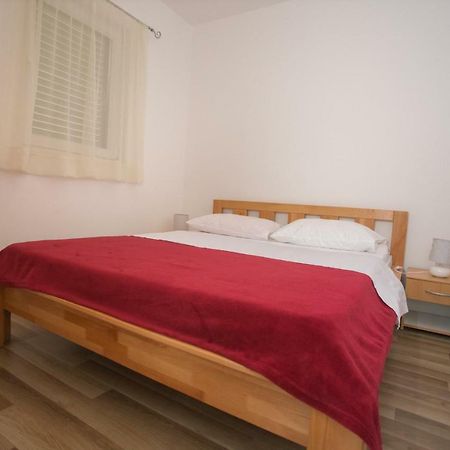 Apartment Ribica Kaštela Exteriör bild