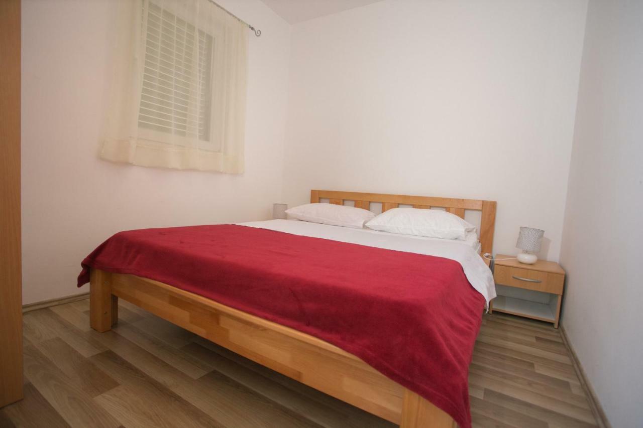 Apartment Ribica Kaštela Exteriör bild